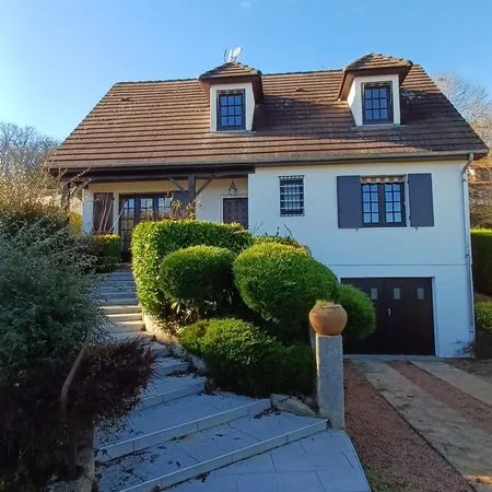 Maison 6 pièces 120 m²