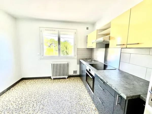 Appartement 3 pièces 61 m²