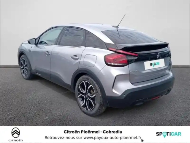 Citroën C4 moteur électrique 136ch (100 kw) shine pack automatique — photo 7