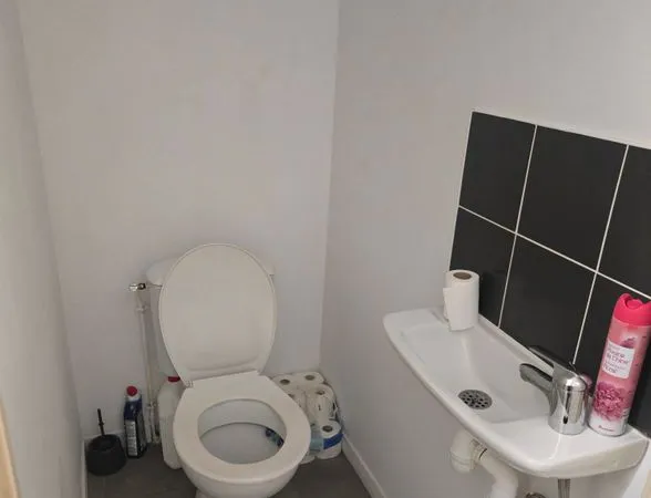 Chambre de 12m2 à louer sur Carignan-de-Bordeaux