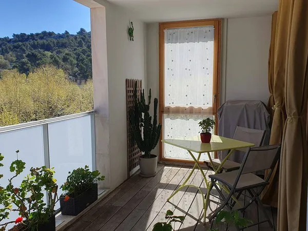 Appartement 3 pièces 66 m²