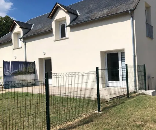 Maison de 70m2 à louer sur Courmemin