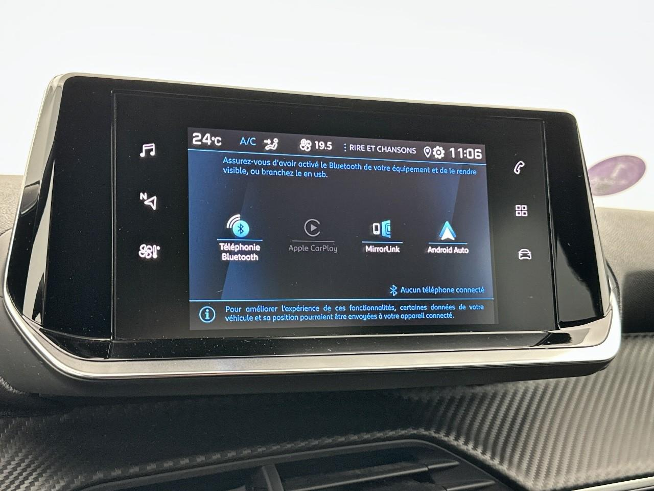 Peugeot 2008 puretech 130 s&s eat8 style — photo 23