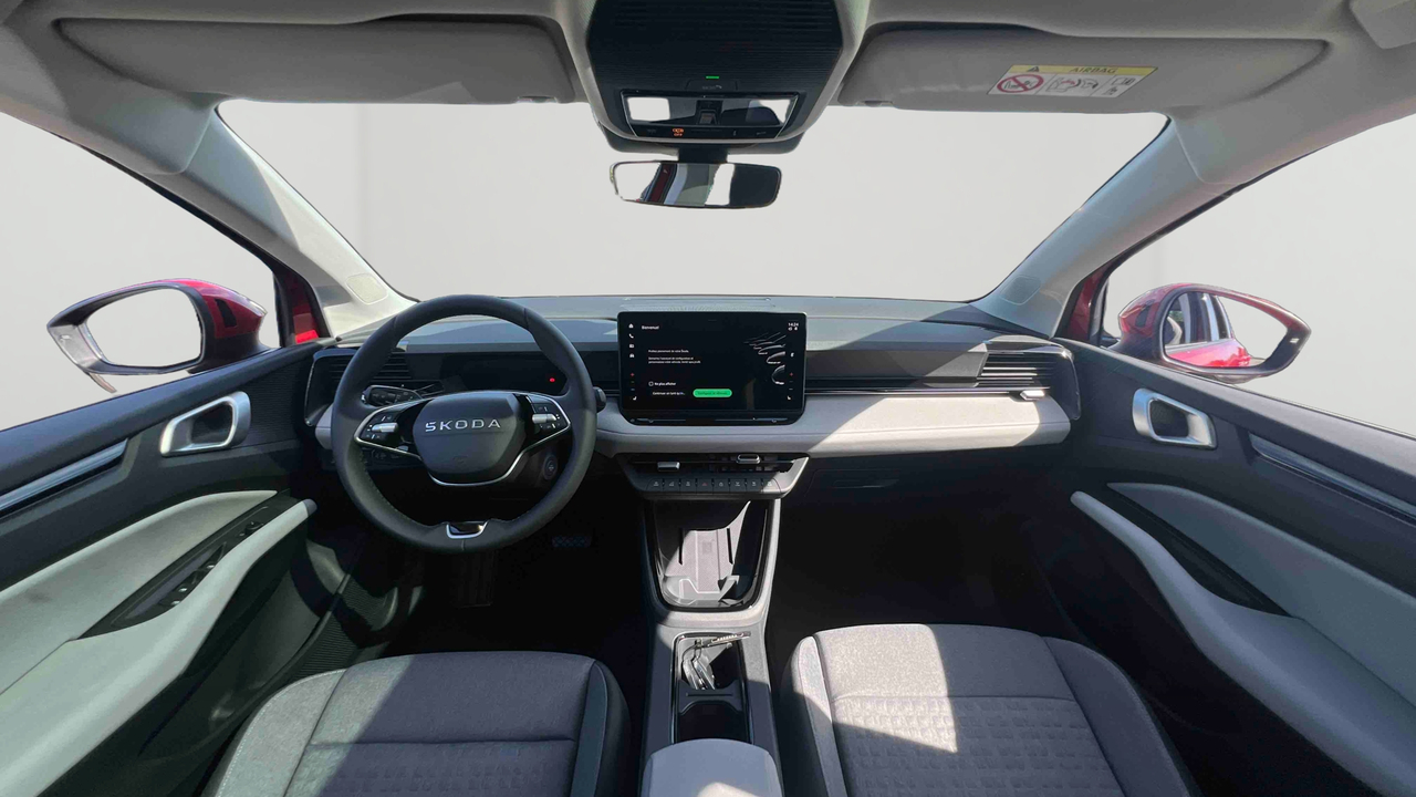 Skoda Epiq Batterie 55 — photo 22