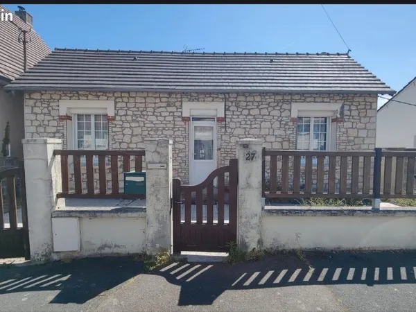 Maison ancienne les Charmettes