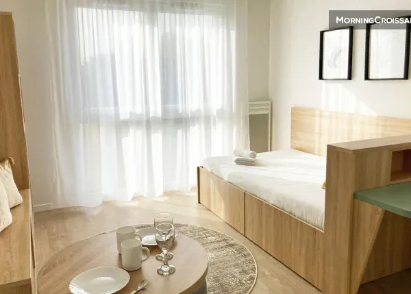Appartement 1 pièce 21 m²