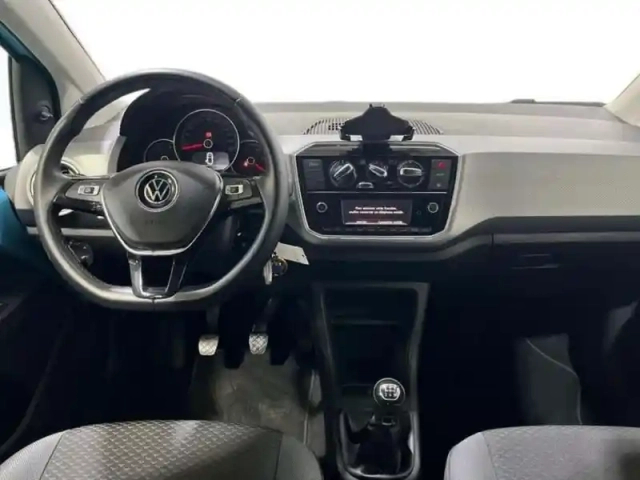 Volkswagen Up ! 2.0 1.0 65 bluemotion technology bvm5 active — photo 8