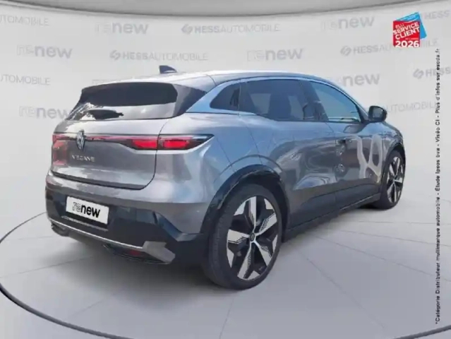 Renault Megane e-tech electric ev60 220ch techno super charge -b — photo 6
