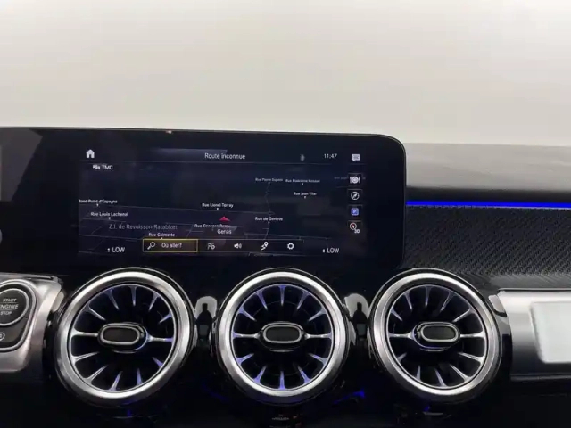 Mercedes Glb 200 d 8g-dct — photo 57