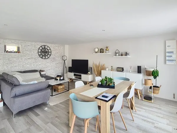 Maison 4 pièces 109 m²