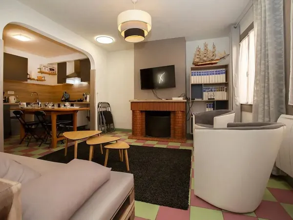 Appartement de 56m2 à louer sur Arreau