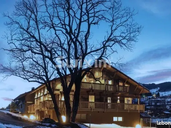 Chalet 7 pièces 190 m²