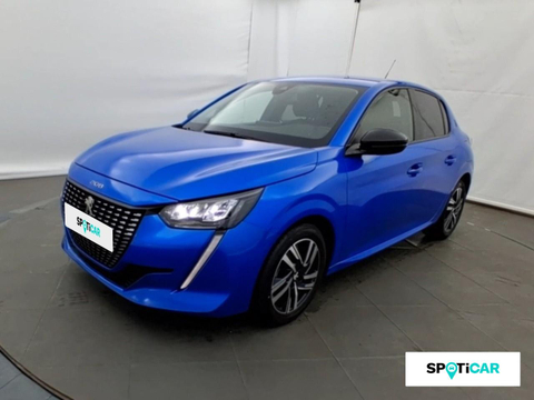 Peugeot 208 allure 100 bvm6