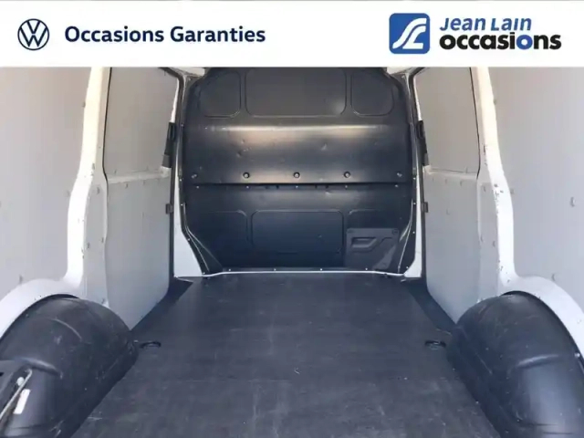 Volkswagen Transporter 6.1 van l1h1 2.0 tdi 150 bvm6 — photo 14