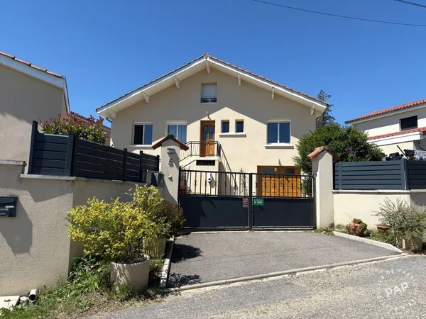 Maison 5 pièces 114 m²