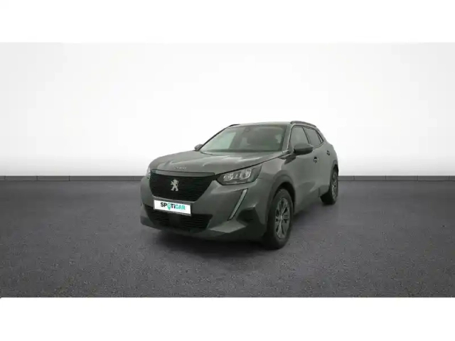 Peugeot 2008 puretech 100 s&amp;s bvm6 — photo 33
