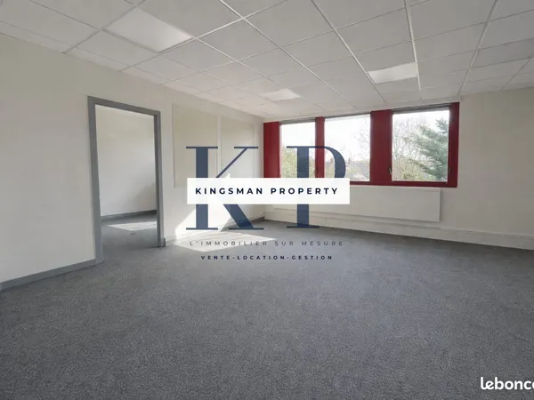 Bureaux 38 m² Saint-Maur-des-Fossés