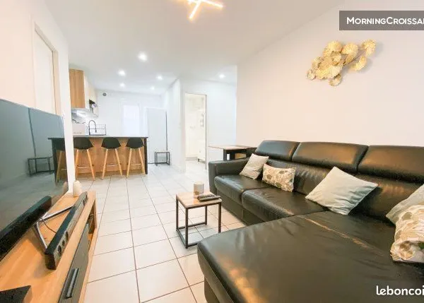 Appartement 4 pièces 64 m²