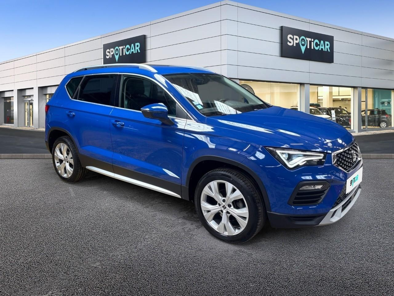 Seat Ateca 1.5 tsi 150ch start&stop xperience dsg — photo 3