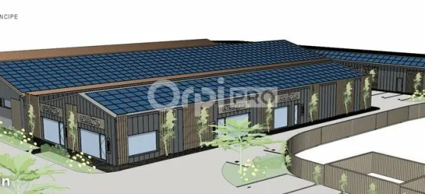 Local commercial 82 m²