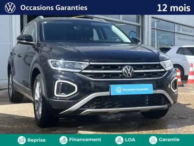 Volkswagen T-Roc 1.5 tsi evo 150ch style — photo 6