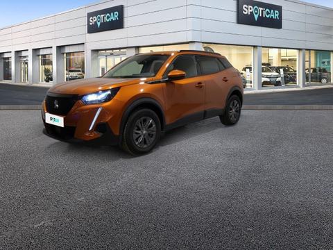 Peugeot 2008 puretech 100 s&s bvm6 style
