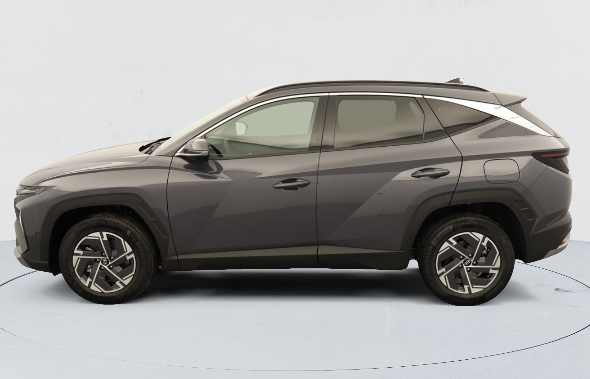 Hyundai Tucson — photo 4