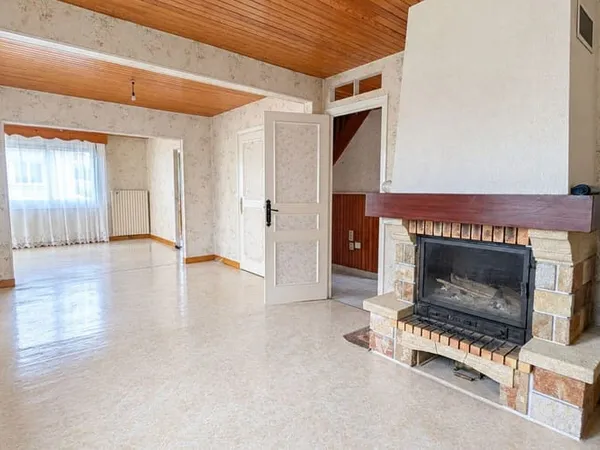 Maison 6 pièces 104 m²