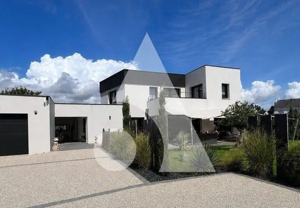 Maison 5 pièces 142 m²