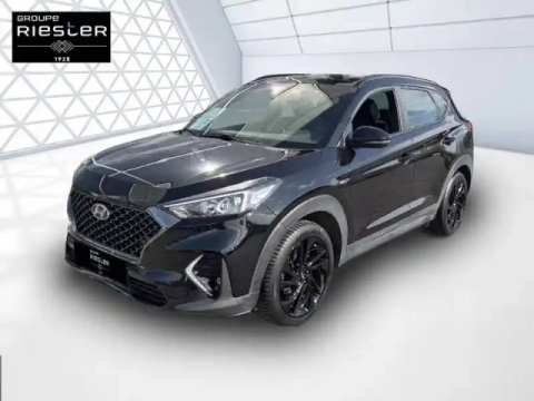 Hyundai Tucson 1.6 crdi 136 dct-7