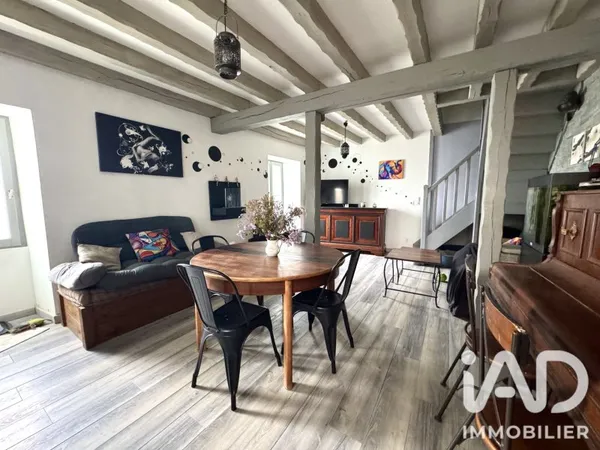 Maison 4 pièces 60 m²