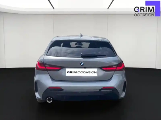 Bmw Serie 1 116i 109 ch dkg7 — photo 19