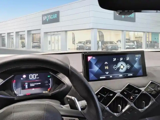 Ds Ds 3 ds3 crossback puretech 130 eat8 performance line+ — photo 10
