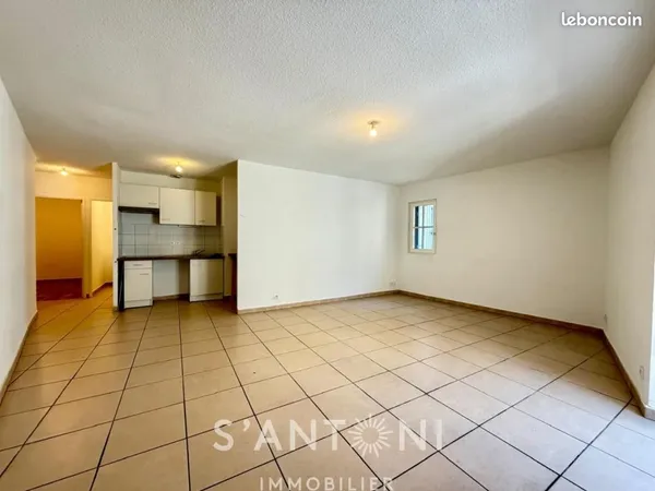 Appartement 3 pièces 30 m²