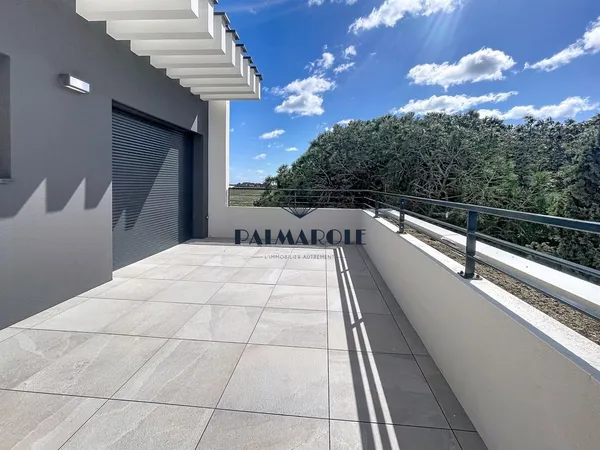 Appartement 4 pièces 109 m²
