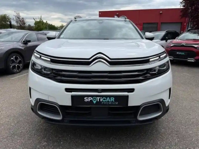 Citroën C5 Aircross puretech 130ch s&amp;s shine eat8 — photo 2