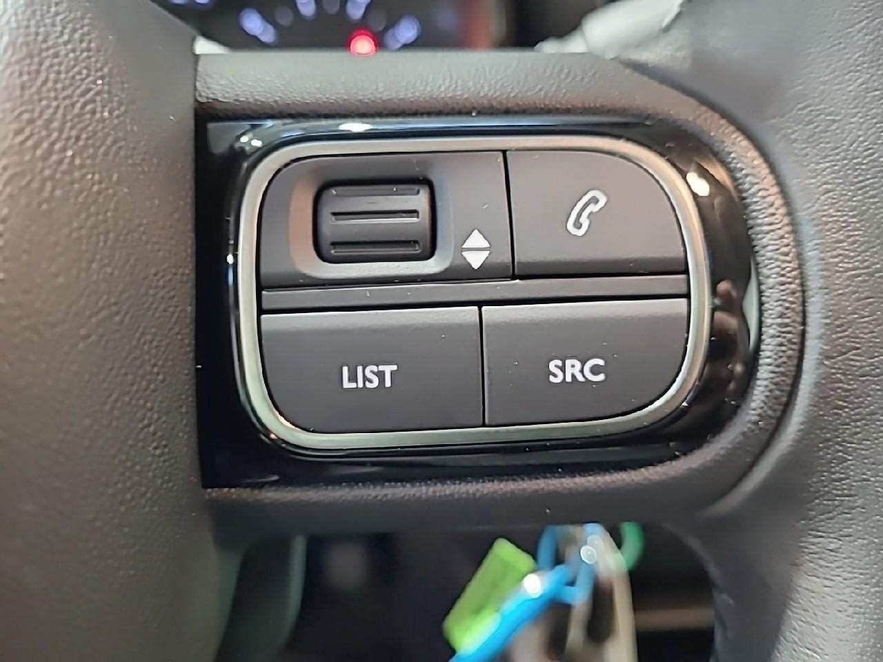 Citroën C3 Aircross puretech 110 s&s bvm6 feel pack — photo 20