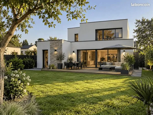 Maison 125 m² Guipry