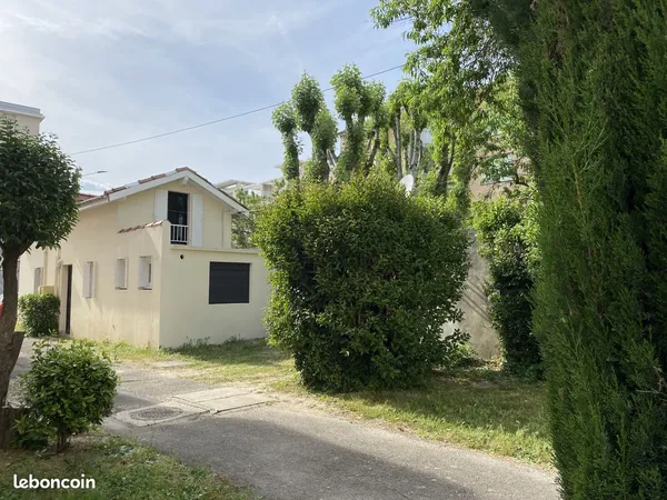 Duplex 2 pièces 34 m²