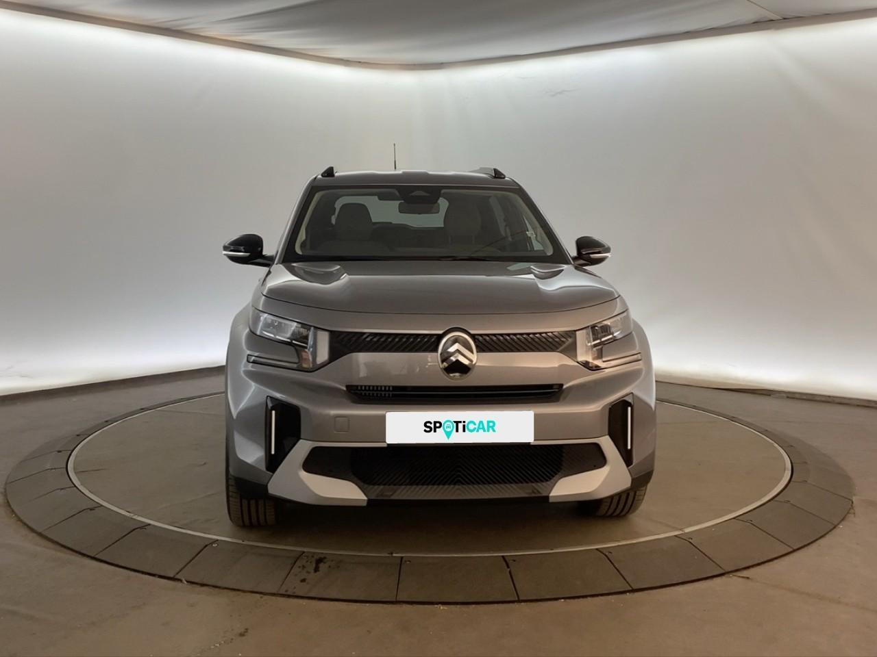 Citroën C3 Aircross hybride 145 ch aut plus — photo 2