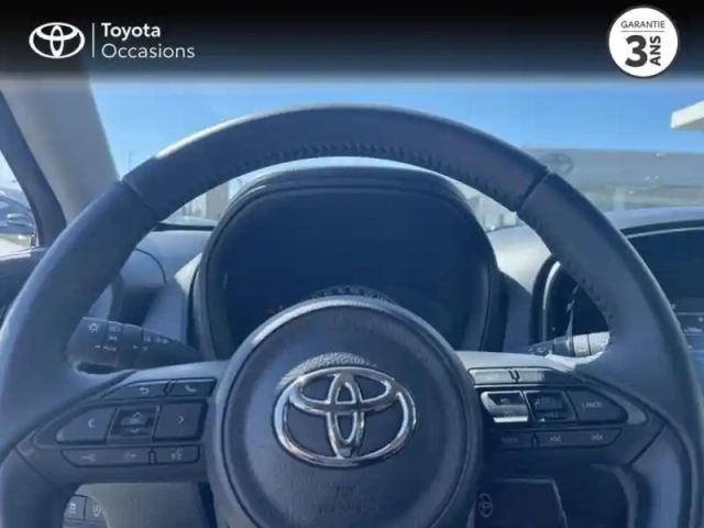 Toyota Aygo x 1.0 vvt-i 72ch dynamic my23 — photo 13