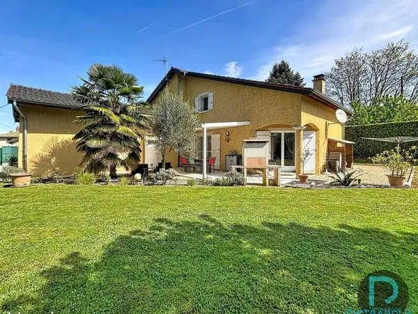 Maison 5 pièces 125 m²
