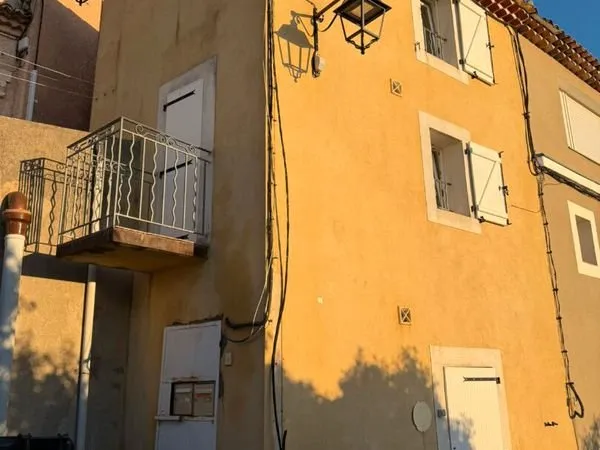 Maison de village 2 pièces 26 m²
