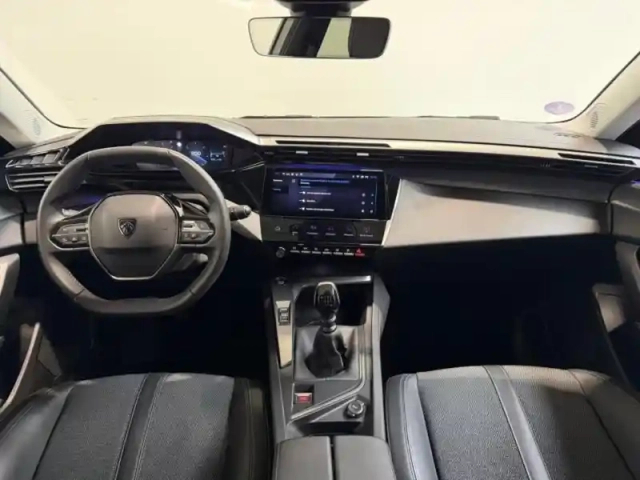 Peugeot 308 1.2 130 allure gps carplay — photo 8