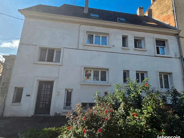 Immeuble de rapport 11 pièces 210 m²