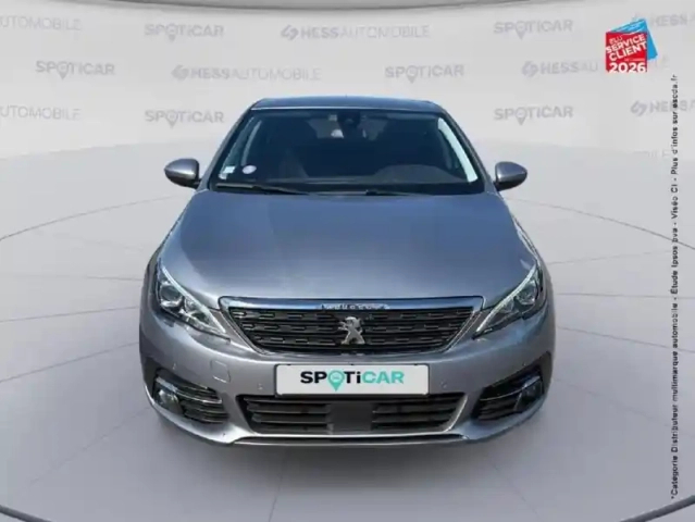 Peugeot 308 1.2 puretech 130ch e6.c s&amp;s allure eat8 — photo 2