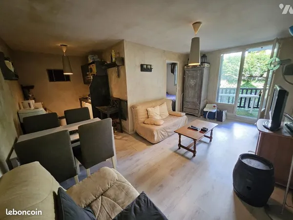 Appartement 2 pièces 30 m²