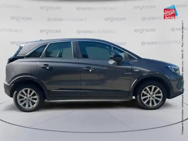 Opel Crossland 1.2 turbo 110ch elegance — photo 19