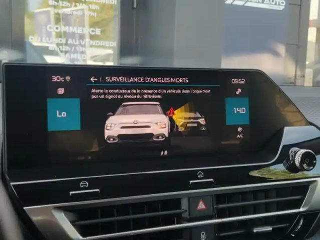 Citroën C4 iii puretech 130 s&amp;s bvm6 shine — photo 33
