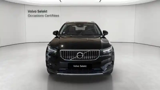 Volvo Xc40 t4 recharge 129+82 ch dct7 — photo 5